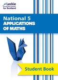 Cover: National 5 Applications of Maths - HarperCollins