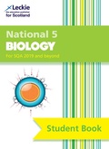 Cover: National 5 Biology - HarperCollins