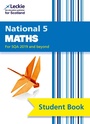 Cover: National 5 Maths - HarperCollins