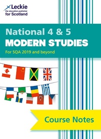 Abbildung von: National 4/5 Modern Studies - HarperCollins