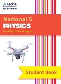 Enlarge image Cover: National 5 Physics - HarperCollins