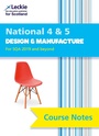 Cover: National 4/5 Design and Manufacture - HarperCollins