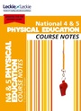 Cover: National 4/5 Physical Education - HarperCollins