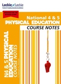 Cover: National 4/5 Physical Education - HarperCollins