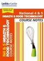 Cover: National 4/5 Health and Food Technology - HarperCollins