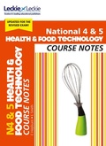 Cover: National 4/5 Health and Food Technology - HarperCollins