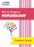 Cover: National 5 & Higher Psychology - HarperCollins
