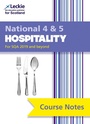 Cover: National 4/5 Hospitality - HarperCollins