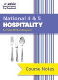 Cover: National 4/5 Hospitality - HarperCollins