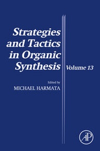 Abbildung von: Strategies and Tactics in Organic Synthesis - Academic Press