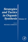 Cover: Strategies and Tactics in Organic Synthesis - Academic Press