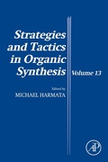 Cover: Strategies and Tactics in Organic Synthesis - Academic Press