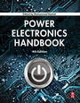 Cover: Power Electronics Handbook - Butterworth-Heinemann