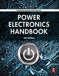 Cover: Power Electronics Handbook - Butterworth-Heinemann