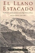 Cover: El Llano Estacado - Texas State Historical Association,U.S.