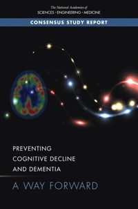 Abbildung von: Preventing Cognitive Decline and Dementia - National Academies Press