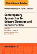 Cover: Contemporary Approaches to Urinary Diversion and Reconstruction, An Issue of Urologic Clinics: Volume 45-1 - Elsevier