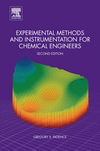 Abbildung von: Experimental Methods and Instrumentation for Chemical Engineers - Elsevier