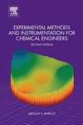 Bild: Experimental Methods and Instrumentation for Chemical Engineers - Elsevier