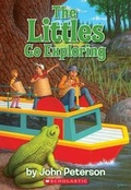 Cover: The Littles Go Exploring - Scholastic Paperbacks