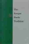 Cover: The Basque Poetic Tradition - University of Nevada Press