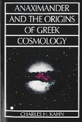 Cover: Anaximander and the Origins of Greek Cosmology - Hackett Publishing Co, Inc