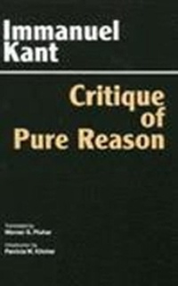 Enlarge image Cover: Critique of Pure Reason - Hackett Publishing Co, Inc