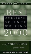 Cover: The Best American Science Writing 2000 - HarperAudio
