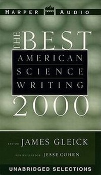 Enlarge image Cover: The Best American Science Writing 2000 - HarperAudio