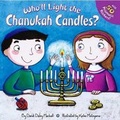 Cover: Who'll Light the Chanukah Candles? - Little Simon