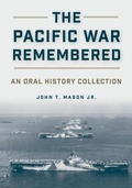 Cover: The Pacific War Remembered - Naval Institute Press