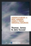 Cover: Aesop's Fables - Trieste Publishing