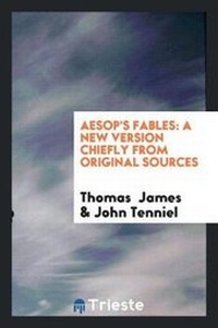 Enlarge image Cover: Aesop's Fables - Trieste Publishing