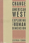 Cover: Change in the American West - University of Nevada Press