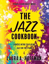 Enlarge image Cover: The Jazz Cookbook - Piano Lesson Sheet Music