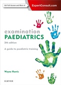 Cover: Examination Paediatrics - Elsevier