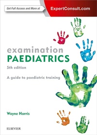 Enlarge image Cover: Examination Paediatrics - Elsevier