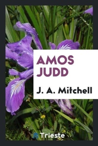 Enlarge image Cover: Amos Judd - Trieste Publishing