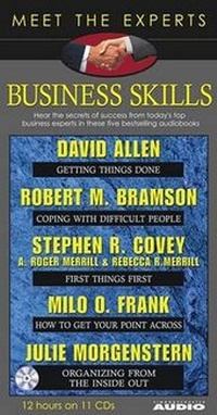 Enlarge image Cover: Meet the Experts - SIMON & SCHUSTER AUDIO