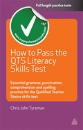 Cover: How to Pass the QTS Literacy Skills Test - Kogan Page Ltd