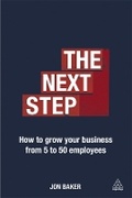 Cover: The Next Step - Kogan Page Ltd