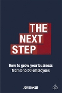 Enlarge image Cover: The Next Step - Kogan Page Ltd