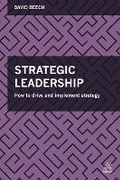 Cover: Strategic Leadership - Kogan Page Ltd