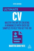 Cover: Ultimate CV - Kogan Page Ltd