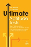 Cover: Ultimate Aptitude Tests - Kogan Page Ltd