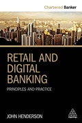 Cover: Retail and Digital Banking - Kogan Page Ltd