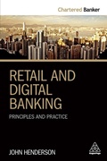 Cover: Retail and Digital Banking - Kogan Page Ltd