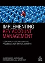 Cover: Implementing Key Account Management - Kogan Page Ltd