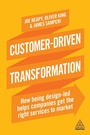 Cover: Customer-Driven Transformation - Kogan Page Ltd