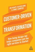 Cover: Customer-Driven Transformation - Kogan Page Ltd